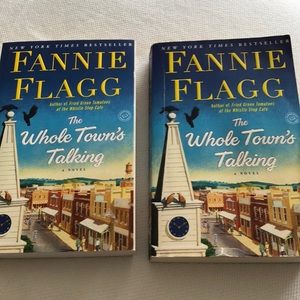 Fannie flag books